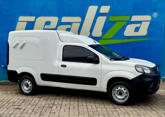 FIAT FIORINO 1.4 MPI FURGÃO ENDURANCE 8V FLEX 2P MANUAL FIAT FIORINO 1.4 MPI FURGÃO ENDURANCE 8V FLEX 2P MANUAL